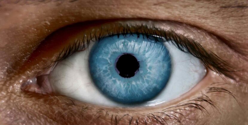 Kahverengi gözler için Mavi Lens Tavsiyeleri