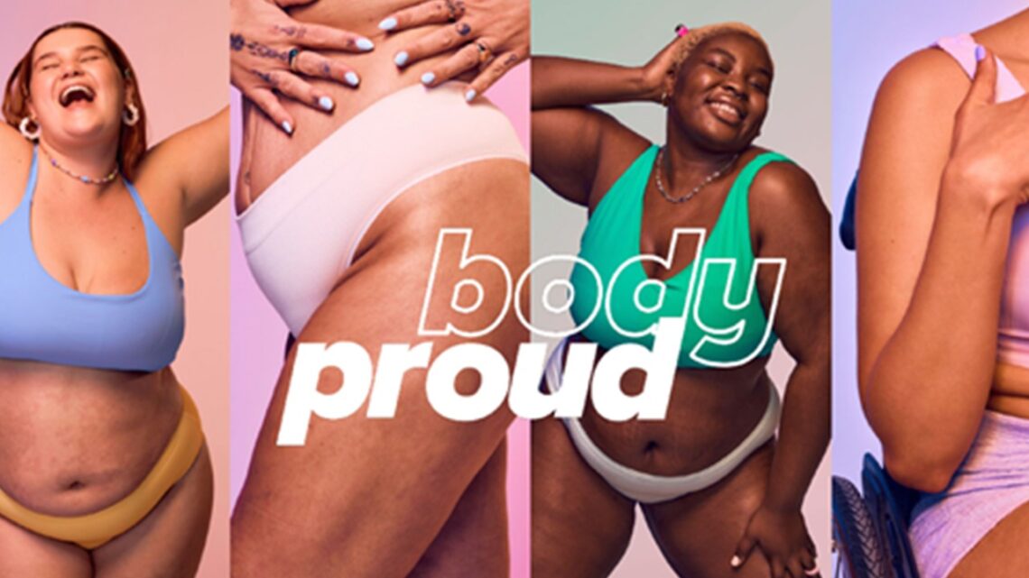 I AM PROUD, Proud Ailesi'ni piyasaya sürüyor: Body Proud serisi