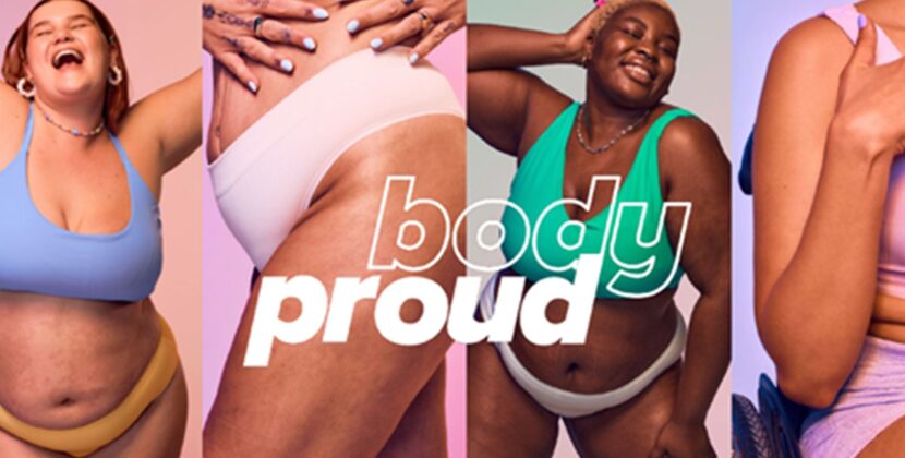 I AM PROUD, Proud Ailesi'ni piyasaya sürüyor: Body Proud serisi

