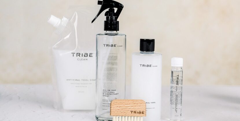 TRIBE, güzellik aracı temizleme TRIBE CLEAN serisini genişletiyor
