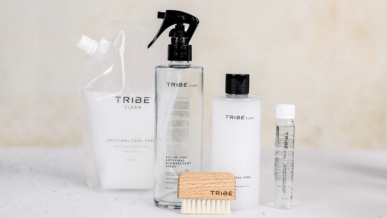 TRIBE, güzellik aracı temizleme TRIBE CLEAN serisini genişletiyor