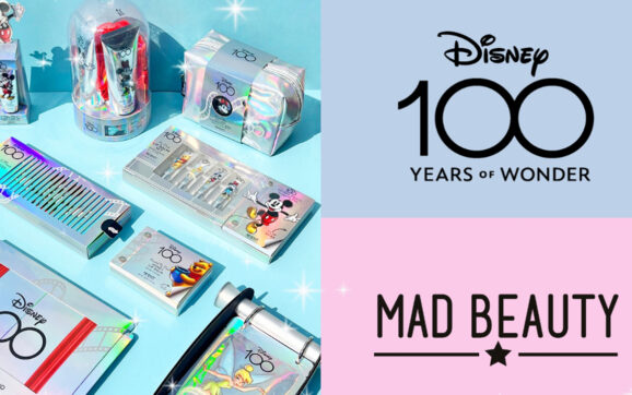 Mad Beauty, Disney ile işbirliği yapıyor
